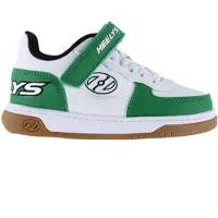 Heelys Patins à roulettes - Pièce de rechange X2 - Blanc/Vert - - 35 - Chaussures