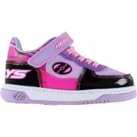 Heelys Chaussures à roulettes Rezerve Low X2 filles - Violet - 34