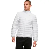 New Morning Studios Nm031 Padded Jacket Blanc 5XL Homme