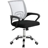 Furniture Style Chaise De Bureau Martina 57x28x12 Cm