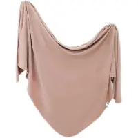 Copper Pearl Mousseline Pecan Knit 116x116 Cm Knit