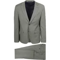 Suitable Costume Toulon Laine Olive
