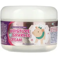 Elizavecca Milky Piggy Moisture Sparkle Cream crème hydratante éclat 100 ml