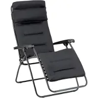 Lafuma RSX CLIP Air Comfort Chaise longue de relaxation Acier Chaise longue LFM2058.6135