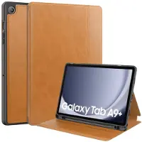 EtuiTab Étui transparent pour tablette Samsung Galaxy Tab A9+ Plus 11 X210 X215 X216