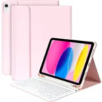 EtuiTab Étui et clavier pour Apple iPad 10.9 (10e génération, 2022) / iPad 11 A16 (11e génération, 2025)