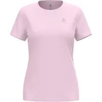 Odlo Essential Flyer Short Sleeve T-shirt Rose M Femme