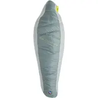 Big Agnes - Sac de couchage en duvet - Sidewinder 20 - Taille Regular - Gris