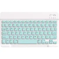 EtuiTab Clavier Bluetooth sans fil pour Samsung, Apple, Lenovo, Xiaomi et Huawei