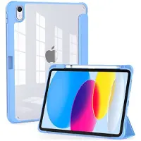 EtuiTab Étui transparent pour iPad Air 11" 6e génération M2 (2024) / 7e génération M3 (2025)