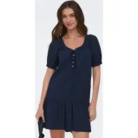 ONLY Robe 'ONLGoa' bleu marine