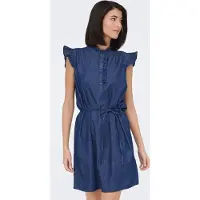 ONLY Robe-chemise 'JDYKai' bleu