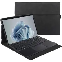 EtuiTab Étui pour tablette et clavier Microsoft Surface Pro X / 9 / 10 / 11 13"