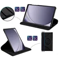 EtuiTab Étui rotatif à 360 pour SAMSUNG GALAXY TAB A9 8.7 2023 X110 / X115