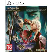 Devil May Cry 5 Special Edition Fr/nl PS5