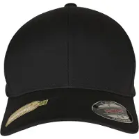 Flexfit Casquette jaune / noir