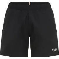 BOSS Shorts de bain 'Swordfish' noir