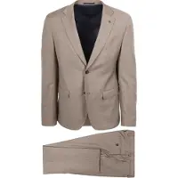 Suitable Costume Toulon Laine Sand