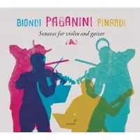 Pias Sonatas for violin and guitar