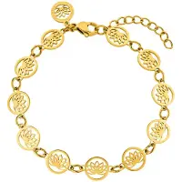Purelei Bracelet 'Diligence' argent