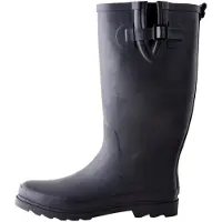 Next Bottes en caoutchouc bleu marine