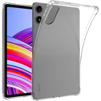 EtuiTab Étui en silicone transparent pour Xiaomi Redmi Pad Pro 12.1 2024