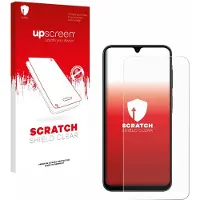 Upscreen Scratch Shield Protection (Samsung Galaxy A26), Téléphone portable : film de protection, Transparent