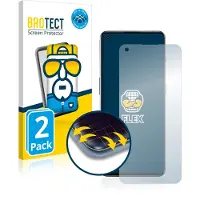 BROTECT Full-Cover Protection (OnePlus 10 Pro 5G), Téléphone portable : film de protection, Transparent