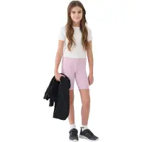 4F Filles, Short, CAS Jr Shorts, Pink, (164)