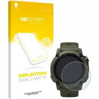 Upscreen Reflection Shield Protection Mat, Film de protection pour smartwatch, Transparent