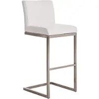 CLP Tabouret de bar Paros Tissu