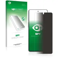 Upscreen Spy Shield Protection Anti-Espion (OnePlus 10 Pro 5G), Téléphone portable : film de protection, Bleu