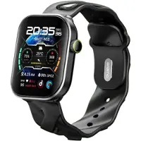 Oraimo Watch Pro AM - 1,85" AMOLED, appels Bluetooth, batterie 14 jours
