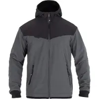 John Doe V3 XTM Softshell Ripstop Sweat à capuche moto Taille