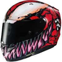 HJC RPHA 11 Carnage Marvel MC 1 Casque Intégral Taille 2XL