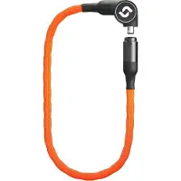 Serea Chaîne antivol Swift 100/6 Orange