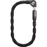Serea Chaîne antivol Bold ART2** 100/8 Noir