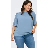 ONLY Chemisier 'CARJosee' bleu