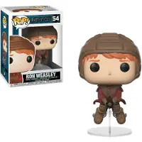 Funko POP! Figurine De Ron Sur Un Balai Harry Potter