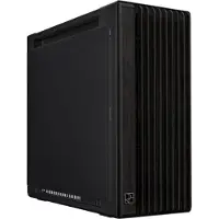 Asus Proart Pa602 Wood Metal Pwm Pc Tower Case Noir