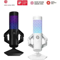 Asus Rog Carnyx Microphone Violet