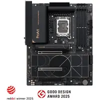 Asus Proart Z890-creator Wifi Motherboard Noir