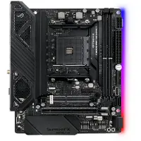 Asus ROG Crosshair VIII Impact AMD X570 Emplacement AM4 Mini DTX