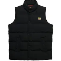 Superdry Gilet 'Everest' noir