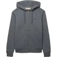 Superdry Sweat-shirt à Zip Essential Logo