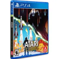 Atari Recharged Collection 4 Limited Run Import Multicolore