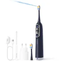 SOOCAS Brosse à dents électrique NEOS II 2-en-1 avec hydropulseur