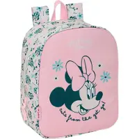 Safta Schulrucksack Minty Rosa 22 x 27 x 10 cm, Rose
