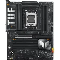 Asus TUF GAMING X870-PLUS WIFI AMD X870 Emplacement AM5 ATX