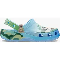 Crocs Sabots enfant Bluey Multi Cls Clg T garcons - Bleu - 20 / 21